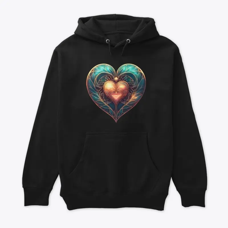 Feelin' The Love Hoodie